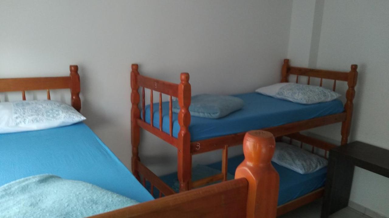 Hostel Pousada Prainha Sao Francisco do Sul Habitación foto